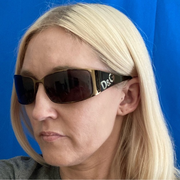 Dolce & Gabbana Vintage Sunglasses - Picture 2 of 15